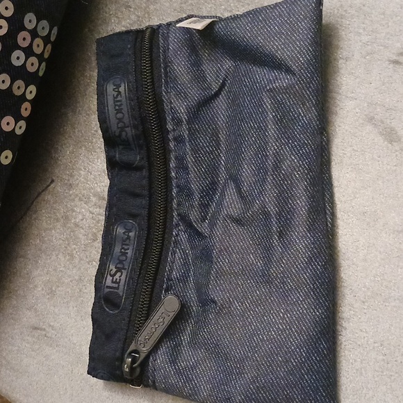 Sequined LeSportsac Bag - Picture 12 of 15